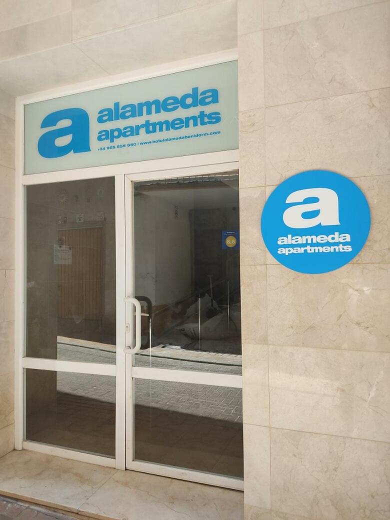 Alameda Apartments