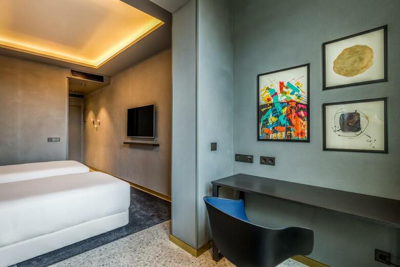 Hotel Room Mate Collection Gerard, Barcelona