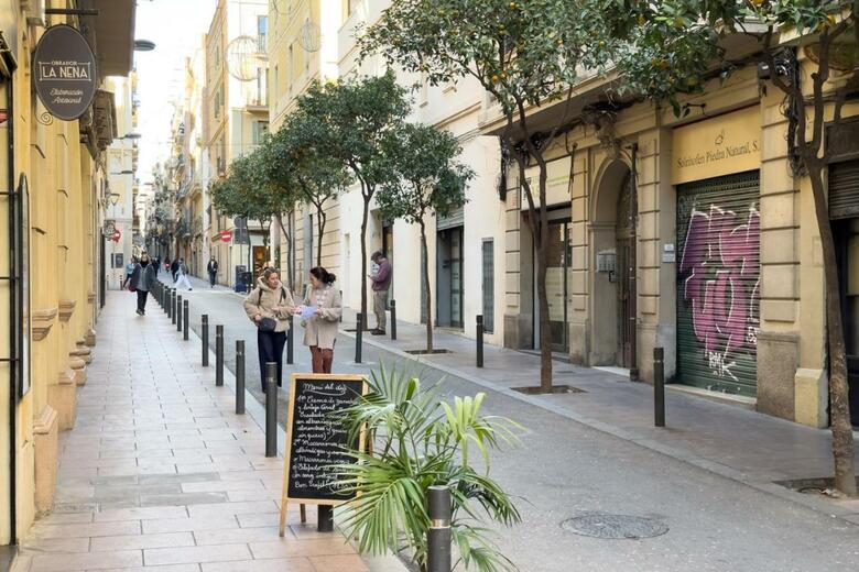 Aparteasy - Central Gracia Apartments