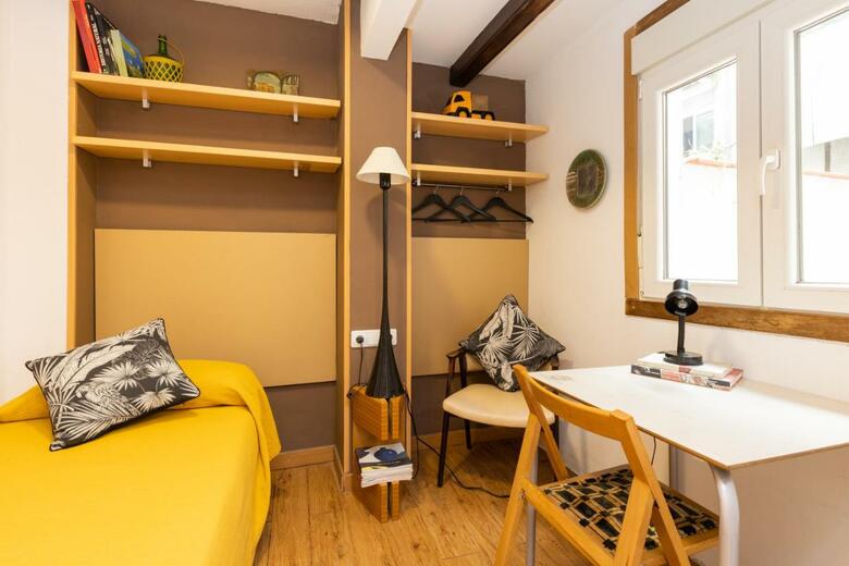Aparteasy - Central Gracia Apartments