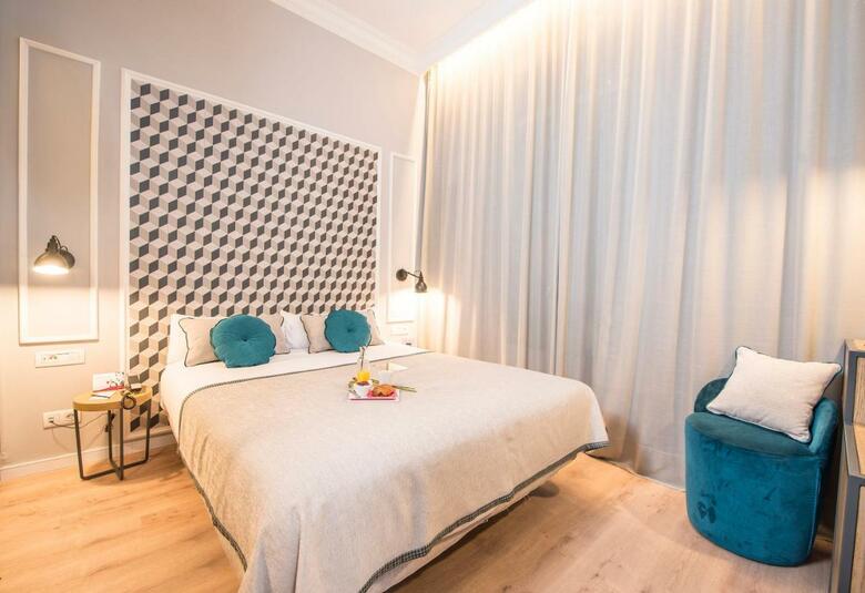 Hotel Mosaic By Ona