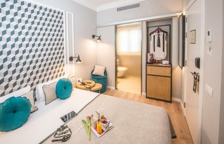 Hotel Mosaic By Ona