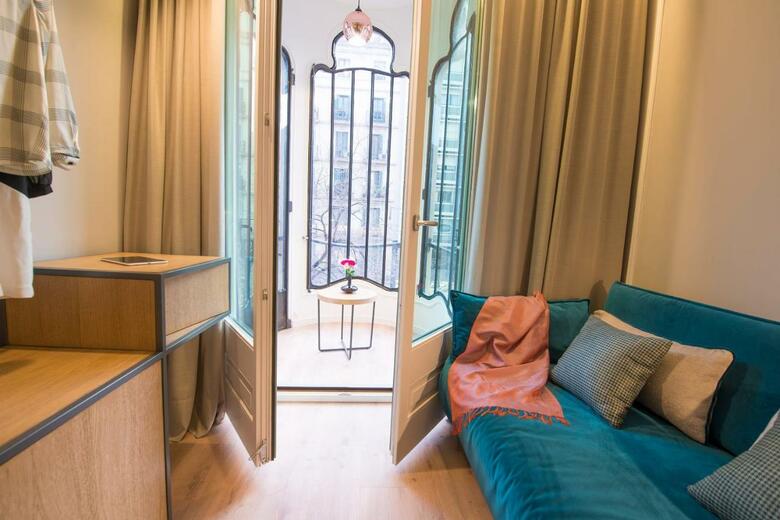 Hotel Mosaic By Ona