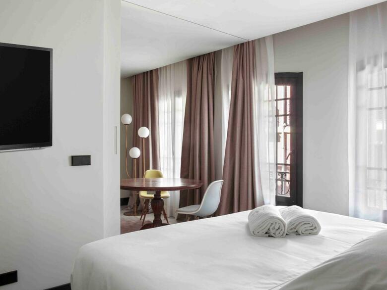 Aparthotel Amor de Dios 17 Boutique Apartments