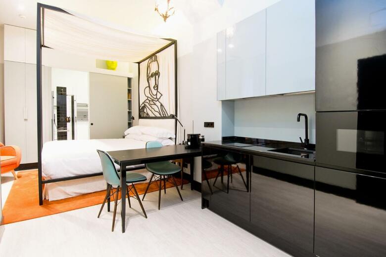 Aparthotel Amor de Dios 17 Boutique Apartments