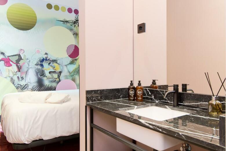 Aparthotel Amor de Dios 17 Boutique Apartments