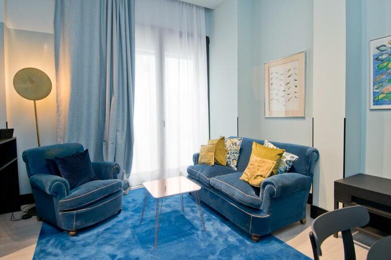 Aparthotel Amor de Dios 17 Boutique Apartments