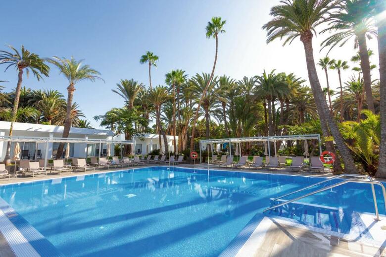 Hotel Riu Palace Oasis