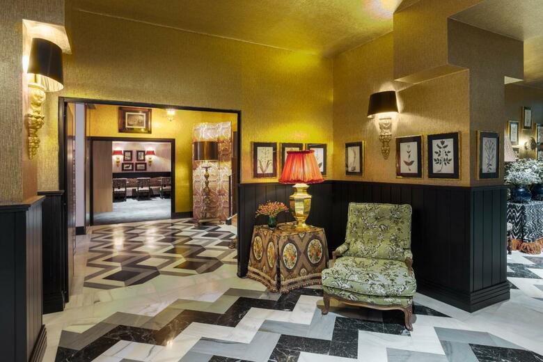 Hotel Room Mate Collection Alba, Madrid