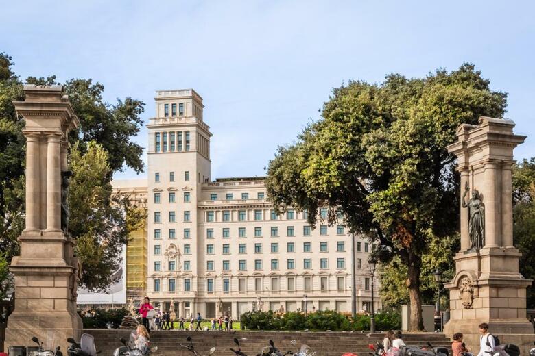 45 Times Barcelona Hotel