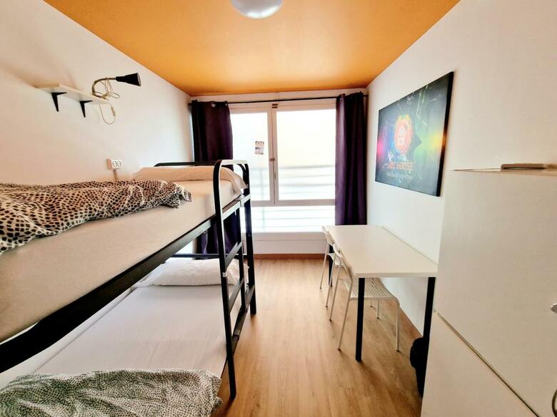 Albergue Arc House Barcelona