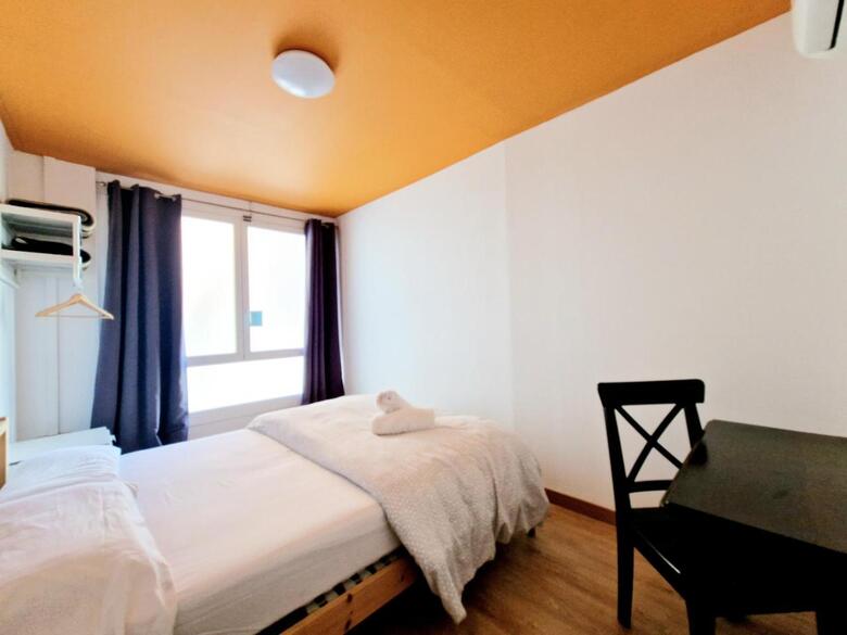 Albergue Arc House Barcelona