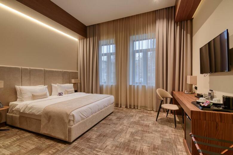 Hayasa Hotel Yerevan