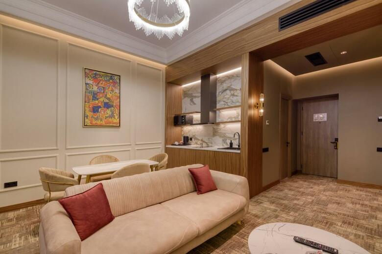 Hayasa Hotel Yerevan