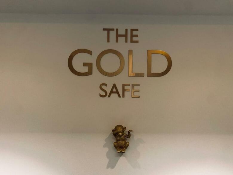 Hotel The Gold Bank
