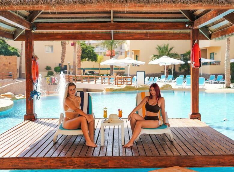 Hotel Eagles Downtown Zahabia Resort & Aqua Park