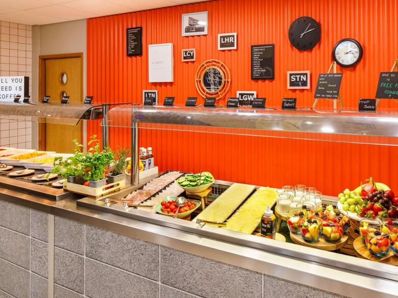 Hotel Ibis Budget London Heathrow Central