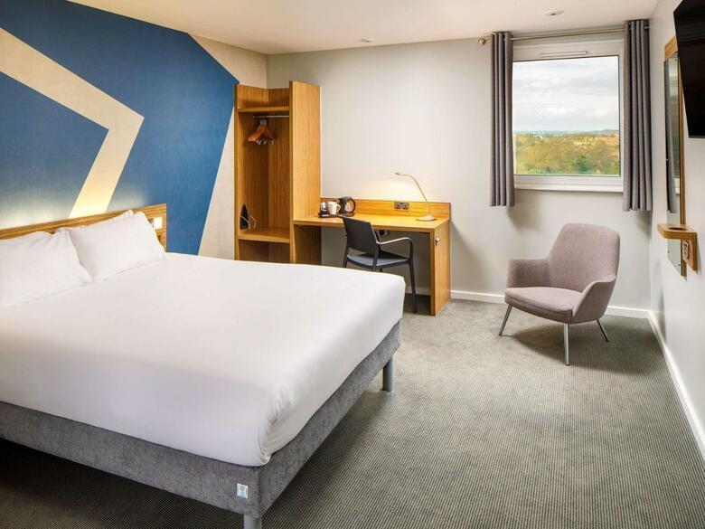 Hotel Ibis Budget London Heathrow Central
