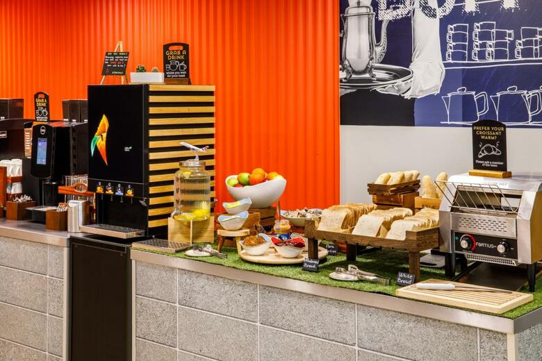 Hotel Ibis Budget London Heathrow Central