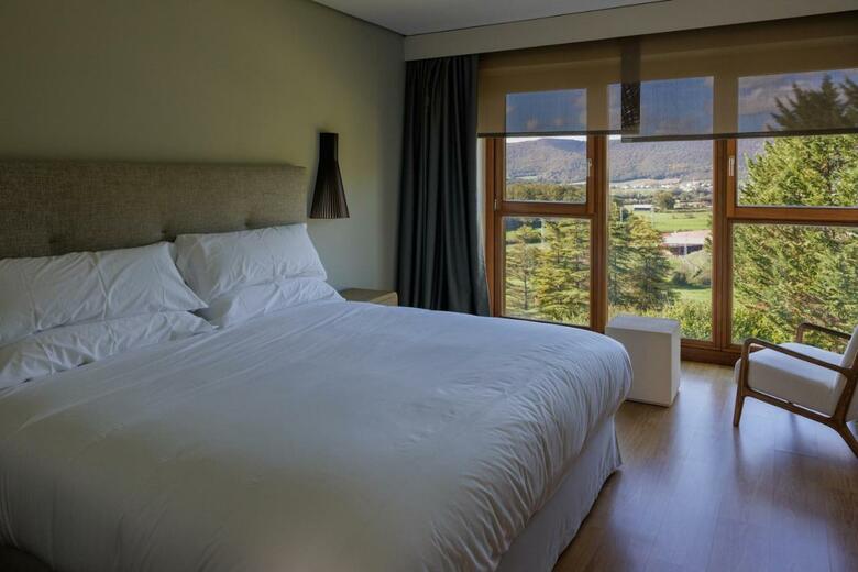 Hotel & Spa El Mirador De Ulzama