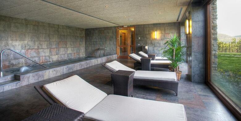 Hotel & Spa El Mirador De Ulzama