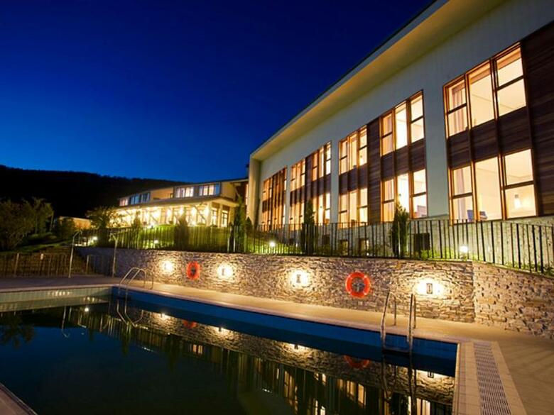 Hotel & Spa El Mirador De Ulzama