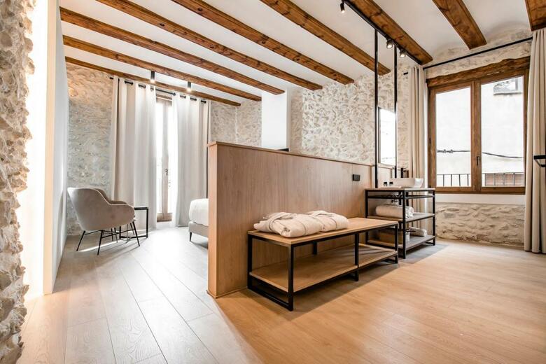Hotel Abbi Suites Casa Rural, Suites & Spa