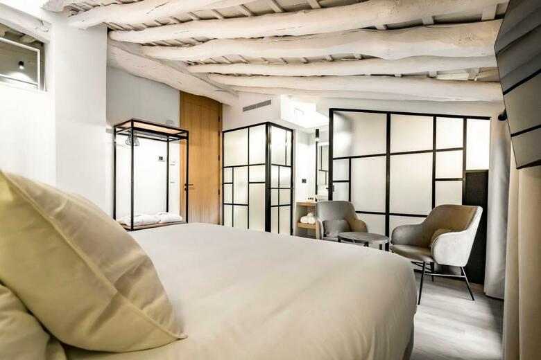 Hotel Abbi Suites Casa Rural, Suites & Spa