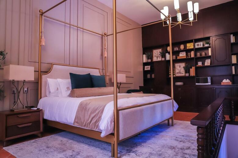 Hotel Boutique Coraz�n Mexicano