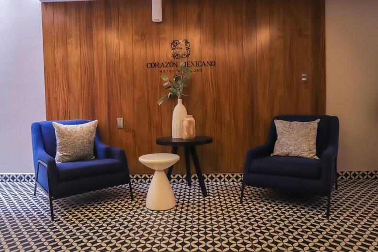 Hotel Boutique Coraz�n Mexicano