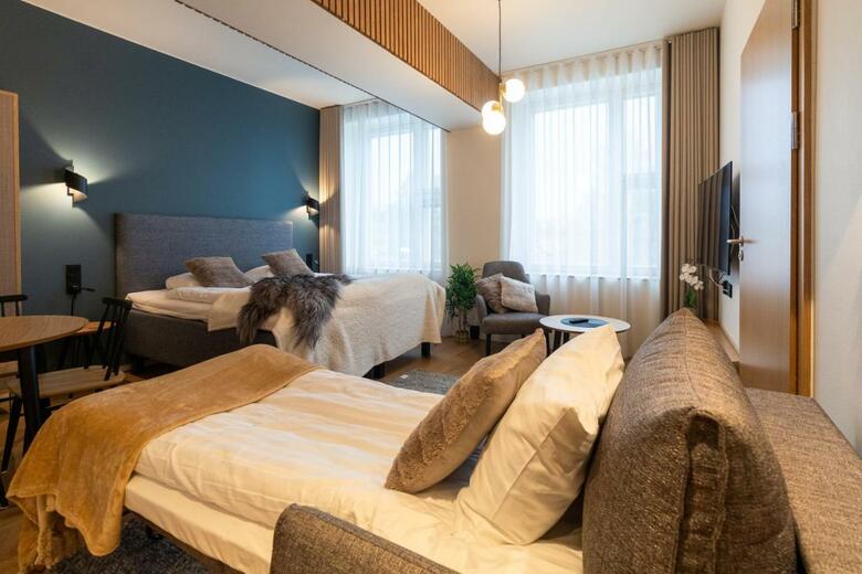 Postmaster Hotel