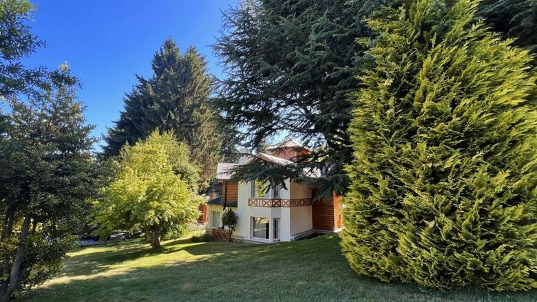 Hotel Huinid Bustillo Caba�as
