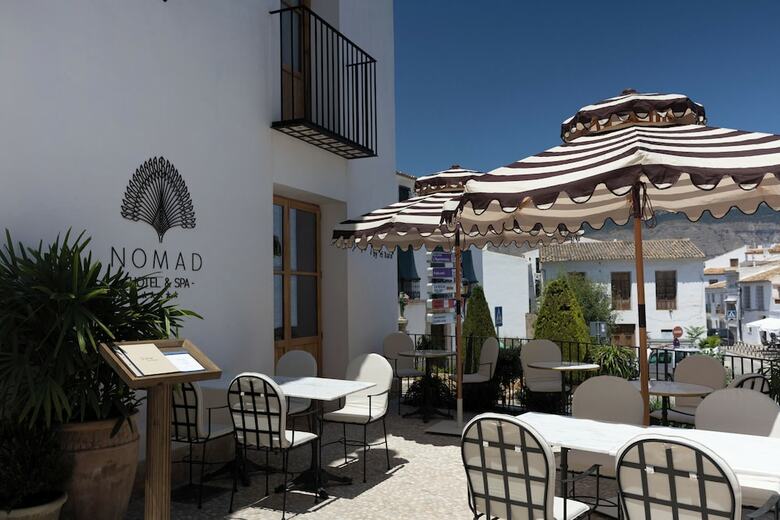 Nomad Hotel & Spa Altea