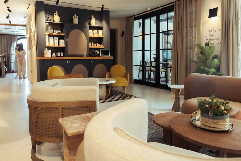 Nomad Hotel & Spa Altea
