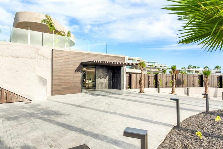 Hotel Los Jardines De Abama Suites