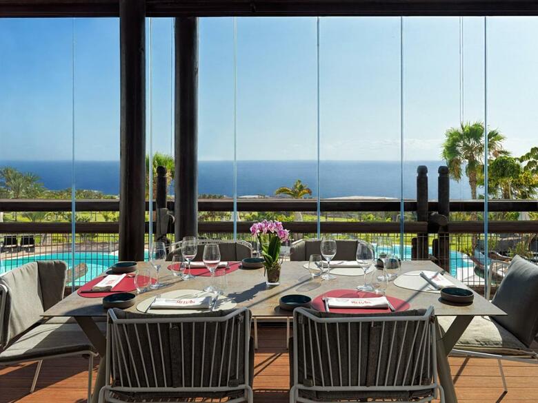 Hotel Los Jardines De Abama Suites