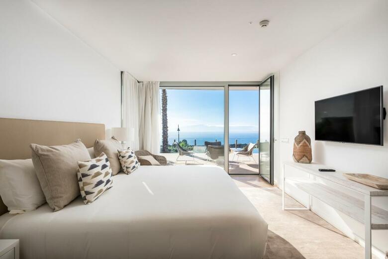 Hotel Los Jardines De Abama Suites