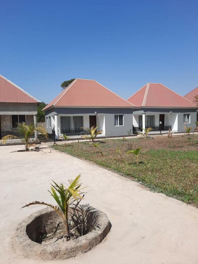 Island Hotel Janjanbureh