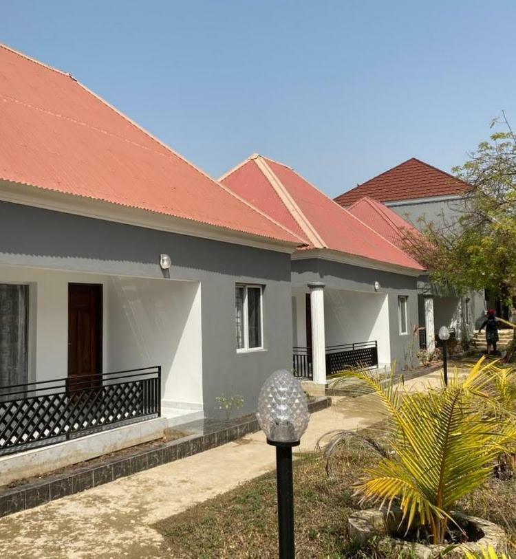 Island Hotel Janjanbureh