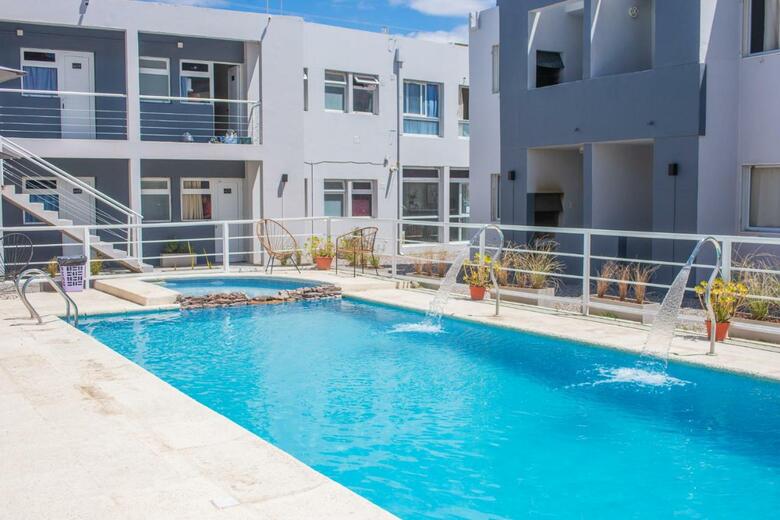 Aparthotel Apart Del Golfo