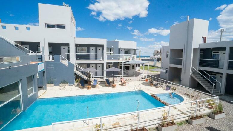 Aparthotel Apart Del Golfo