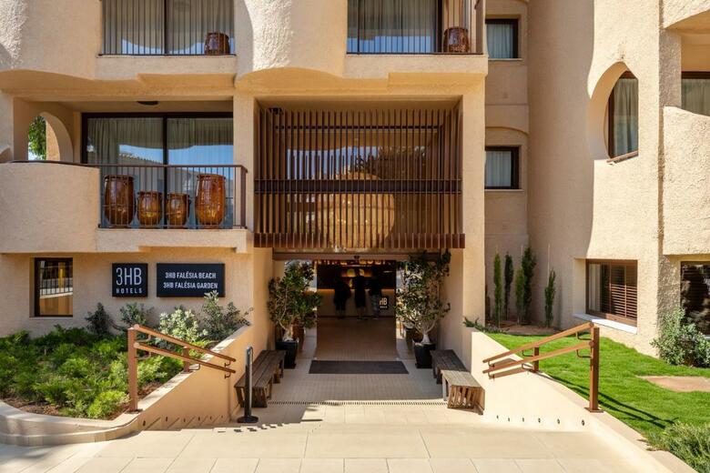 Hotel 3hb Falesia Beach