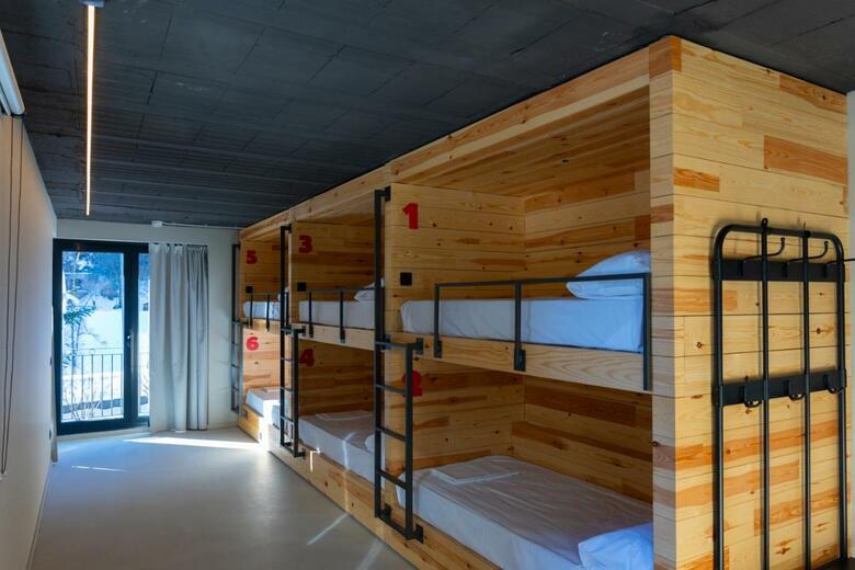 Ky Mountain Hostel Arinsal