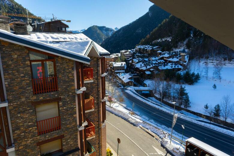 Ky Mountain Hostel Arinsal