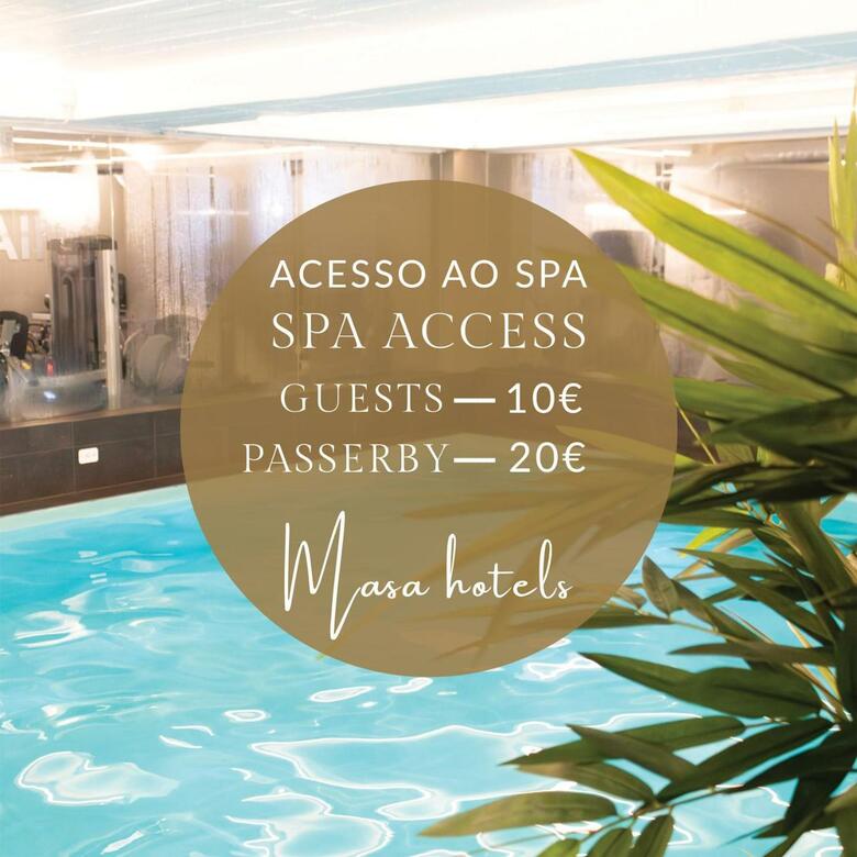 Masa Hotel & Spa Campo Grande Collection
