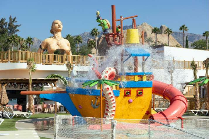 Hotel Magic Pirates Island Resort