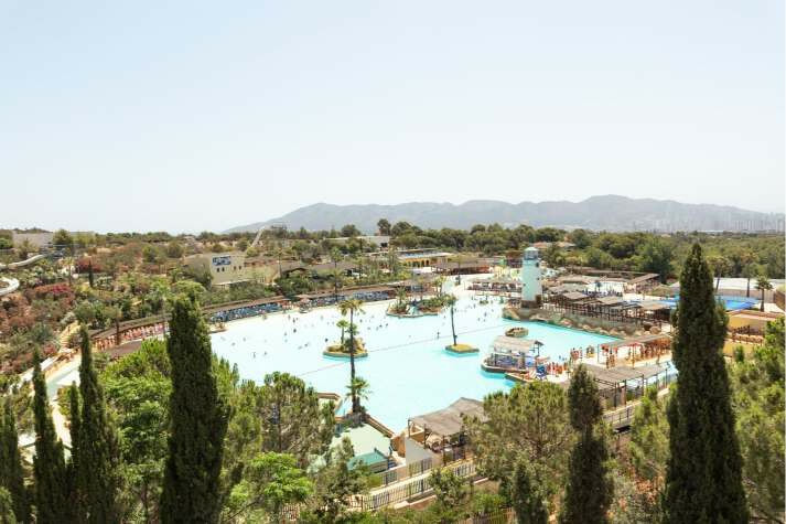 Hotel Magic Pirates Island Resort