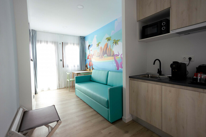 Hotel Magic Pirates Island Resort