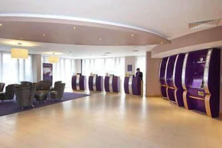 Hotel Premier Inn Heathrow Airport Terminal 5
