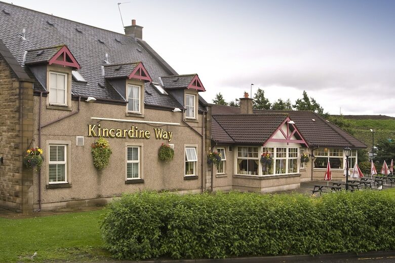 Hotel Premier Inn Falkirk North